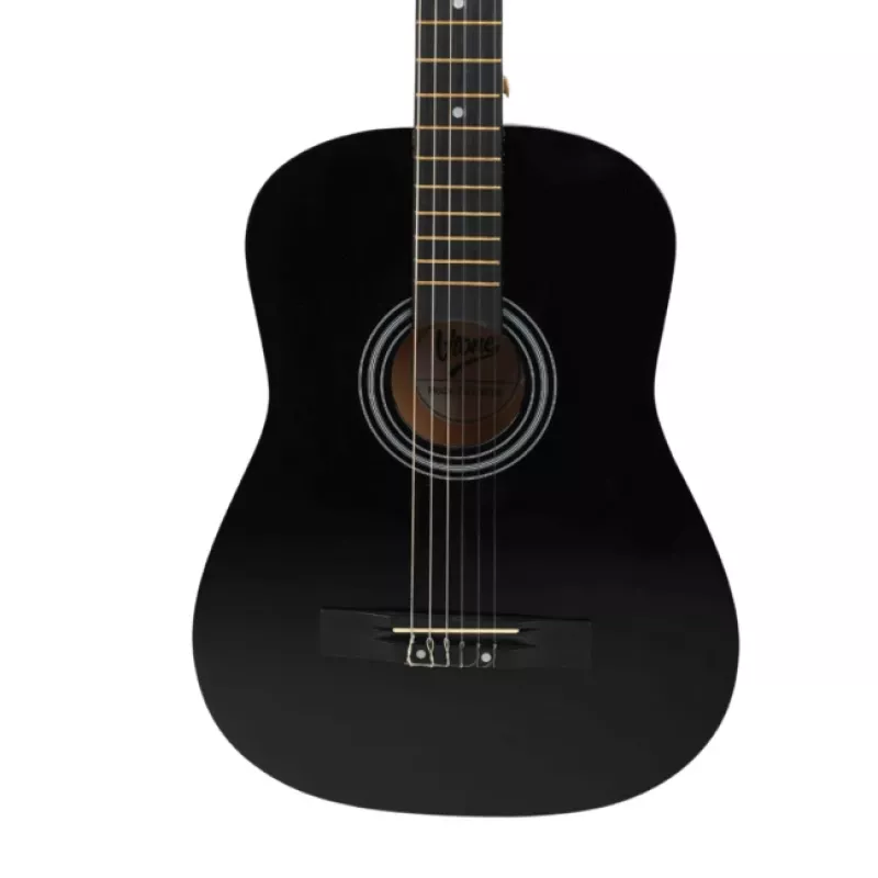 V-TONE CG One BK - klasiskā ģitāra 4/4, melna