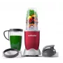 NutriBullet NB907R 0,9 L gatavošanas blenderis 900 W sarkans, sudraba