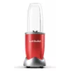 NutriBullet NB907R 0,9 L gatavošanas blenderis 900 W sarkans, sudraba