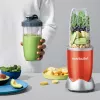 NutriBullet NB907R 0,9 L gatavošanas blenderis 900 W sarkans, sudraba