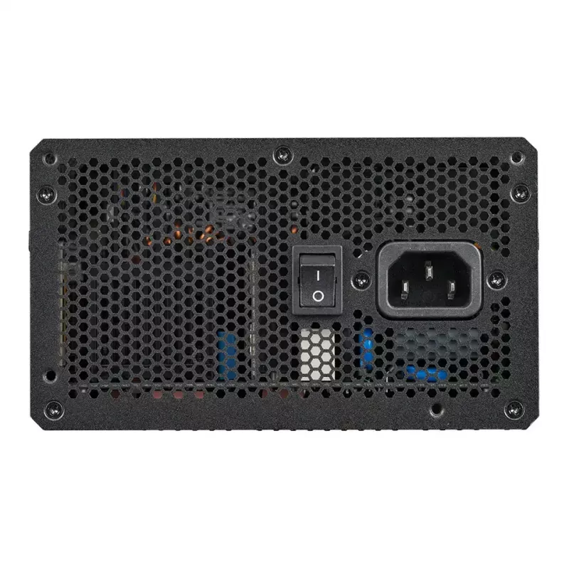 Barošanas bloks Cooler Master X Silent Edge Platinum 1100 W 24-pin ATX melns