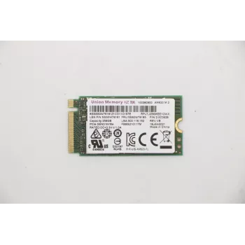 Lenovo 5SS0W76183 iekšējais cietvielu disks M.2 256 GB PCI Express 3.0 NVMe (5SS0W76183)