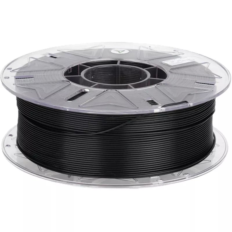 3D drukas pavediens Creality PLA melns 1 kg (3301010406)