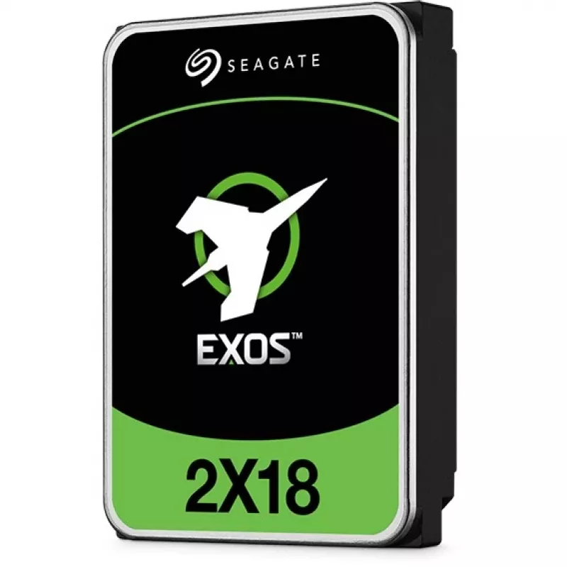 Seagate EXOS 2X18 3.5 inch 18 TB SAS 7200 RPM ST18000NM0012