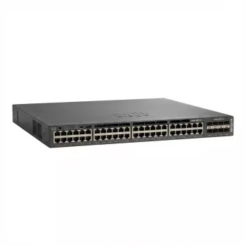 Catalyst 9300L - Network Essentials - Slēdzis - L3 - pārvaldīts - 48 x 10/100/1000 (