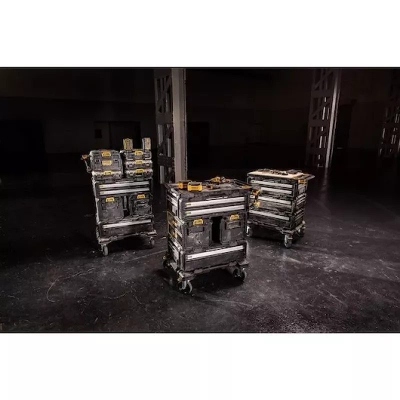 Darbvirsmas pārnesumu kaste DeWalt DWST08550-1 ToughSystem 2.0 DXL Heavy Duty