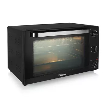 Tristar | Konvekcijas krāsns | OV-3640 | 60 L | 2000 W | Melna