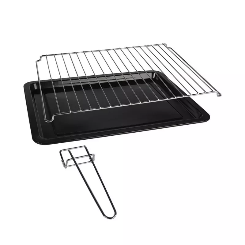 Tristar | Konvekcijas krāsns | OV-3640 | 60 L | 2000 W | Melna