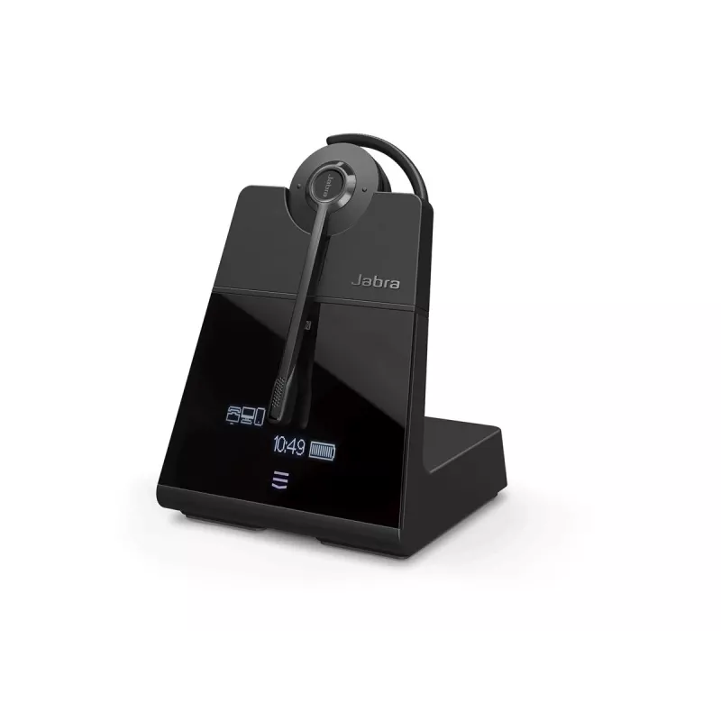 Jabra Engage 65 SE Convertible - austiņas - uz auss