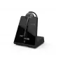 Jabra Engage 65 SE Convertible - austiņas - uz auss