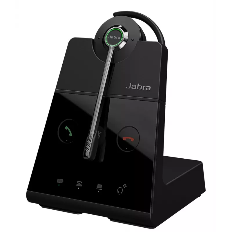 Jabra Engage 65 SE Convertible - austiņas - uz auss