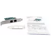 Iekšējā Ethernet karte EXSYS EX-60102 1000 Mbit/s PCI Express vadu
