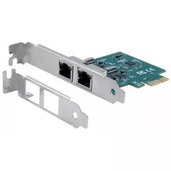 Iekšējā Ethernet karte EXSYS EX-60102 1000 Mbit/s PCI Express vadu