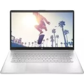 HP 17-cp2154ng 17,3 collu FHD IPS, Ryzen 5 7520U, 16 GB RAM, 512 GB SSD, FreeDOS QWERTZ