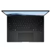 Portatīvais dators ASUS Zenbook 14 OLED UM3406KA-WS79T — 14 collu WUXGA skārienekrāns, AMD Ryzen AI 7 350 2 GHz, 32 GB LPDDR5x, 1 TB SSD, Windows 11 Home, Melns
