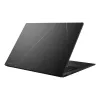 Portatīvais dators ASUS Zenbook 14 OLED UM3406KA-WS79T — 14 collu WUXGA skārienekrāns, AMD Ryzen AI 7 350 2 GHz, 32 GB LPDDR5x, 1 TB SSD, Windows 11 Home, Melns