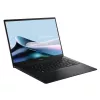 Portatīvais dators ASUS Zenbook 14 OLED UM3406KA-WS79T — 14 collu WUXGA skārienekrāns, AMD Ryzen AI 7 350 2 GHz, 32 GB LPDDR5x, 1 TB SSD, Windows 11 Home, Melns