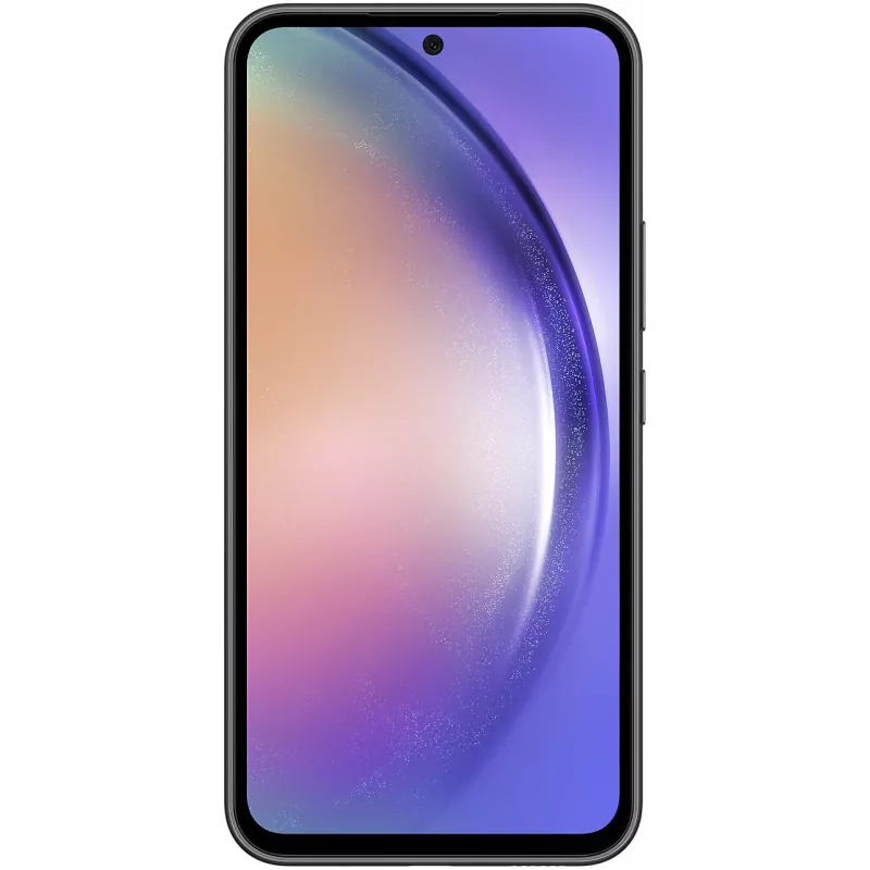 Samsung Galaxy A54 5G - 5G viedtālrunis - Dual-SIM - RAM 8 GB / Iekšējā atmiņa 128 GB - microSD slots - OLED displejs - 6,4 collas - 2340 x 1080 pikseļi (120 Hz)