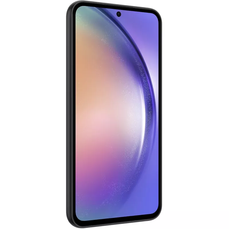 Samsung Galaxy A54 5G - 5G viedtālrunis - Dual-SIM - RAM 8 GB / Iekšējā atmiņa 128 GB - microSD slots - OLED displejs - 6,4 collas - 2340 x 1080 pikseļi (120 Hz)