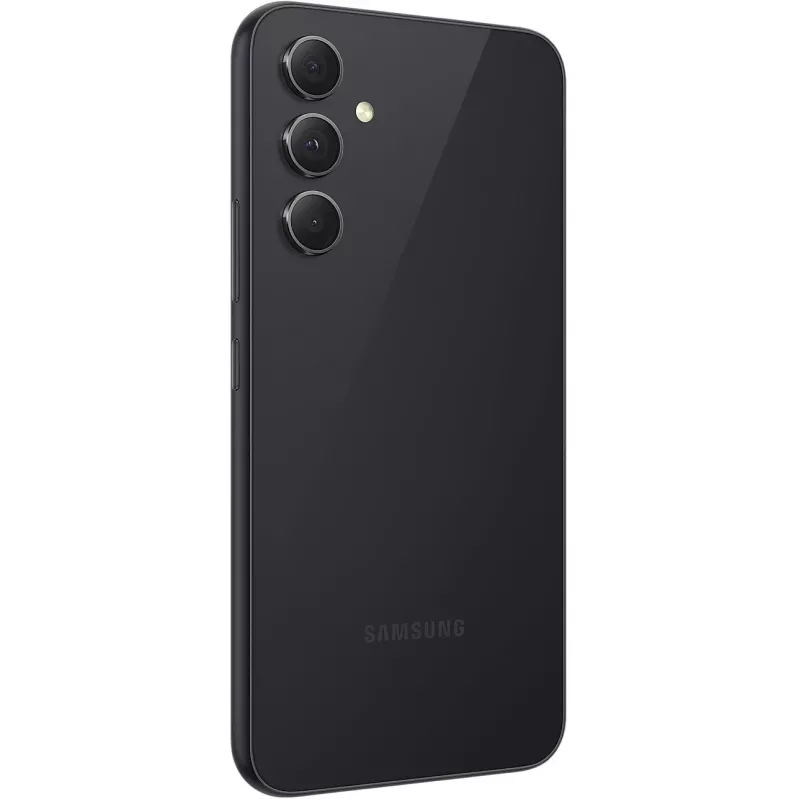 Samsung Galaxy A54 5G - 5G viedtālrunis - Dual-SIM - RAM 8 GB / Iekšējā atmiņa 128 GB - microSD slots - OLED displejs - 6,4 collas - 2340 x 1080 pikseļi (120 Hz)