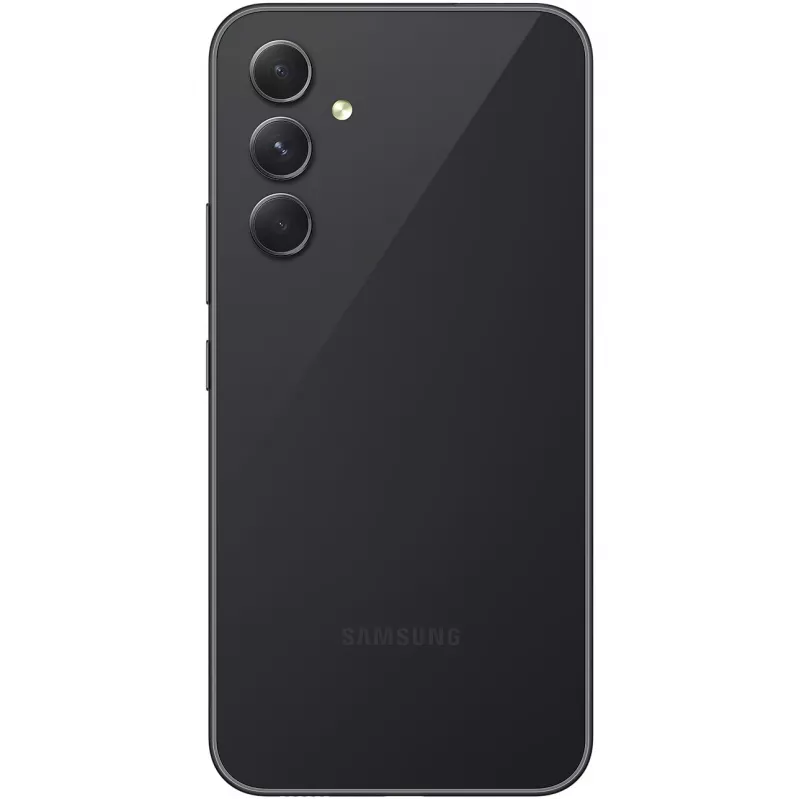 Samsung Galaxy A54 5G - 5G viedtālrunis - Dual-SIM - RAM 8 GB / Iekšējā atmiņa 128 GB - microSD slots - OLED displejs - 6,4 collas - 2340 x 1080 pikseļi (120 Hz)