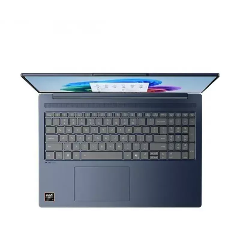 Lenovo 5-16AKP10K1 Ryzen AI 7 350 16 collas WUXGA skārienjutīgs IPS 16GB 1TB SSD Bluetooth Windows 11 Cosmic Blue (REPACK)