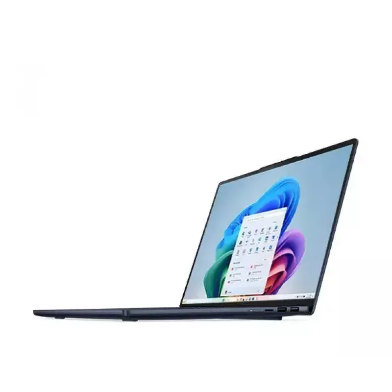 Lenovo 5-16AKP10K1 Ryzen AI 7 350 16 collas WUXGA skārienjutīgs IPS 16GB 1TB SSD Bluetooth Windows 11 Cosmic Blue (REPACK)