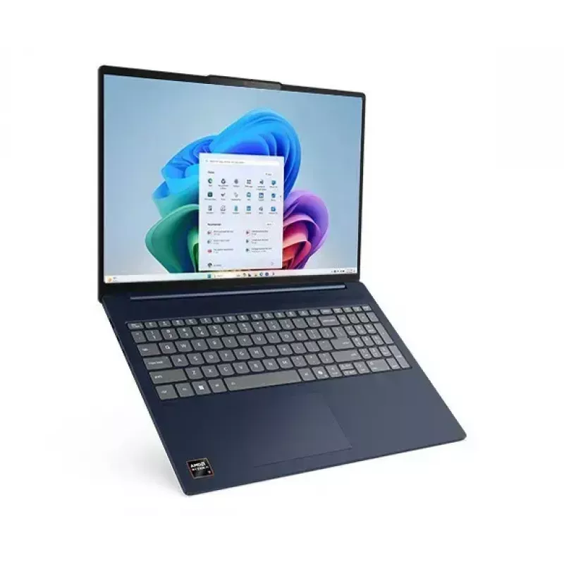 Lenovo 5-16AKP10K1 Ryzen AI 7 350 16 collas WUXGA skārienjutīgs IPS 16GB 1TB SSD Bluetooth Windows 11 Cosmic Blue (REPACK)