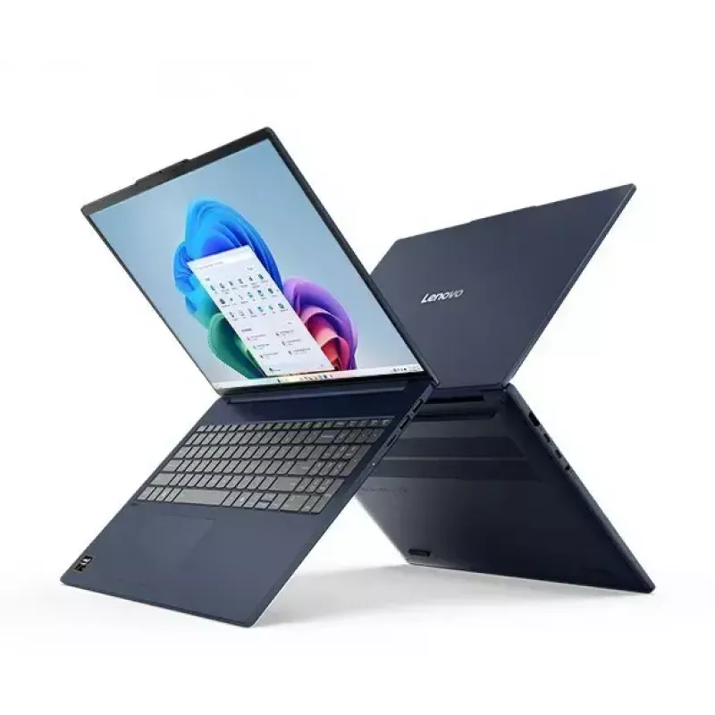 Lenovo 5-16AKP10K1 Ryzen AI 7 350 16 collas WUXGA skārienjutīgs IPS 16GB 1TB SSD Bluetooth Windows 11 Cosmic Blue (REPACK)