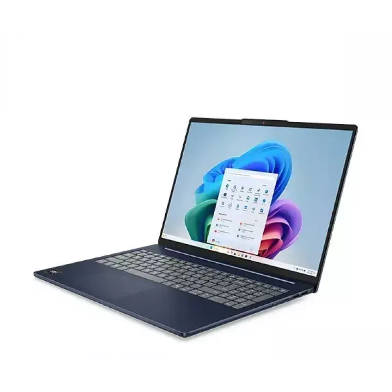 Lenovo 5-16AKP10K1 Ryzen AI 7 350 16 collas WUXGA skārienjutīgs IPS 16GB 1TB SSD Bluetooth Windows 11 Cosmic Blue (REPACK)