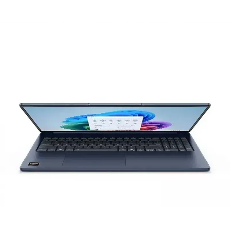Lenovo 5-16AKP10K1 Ryzen AI 7 350 16 collas WUXGA skārienjutīgs IPS 16GB 1TB SSD Bluetooth Windows 11 Cosmic Blue (REPACK)