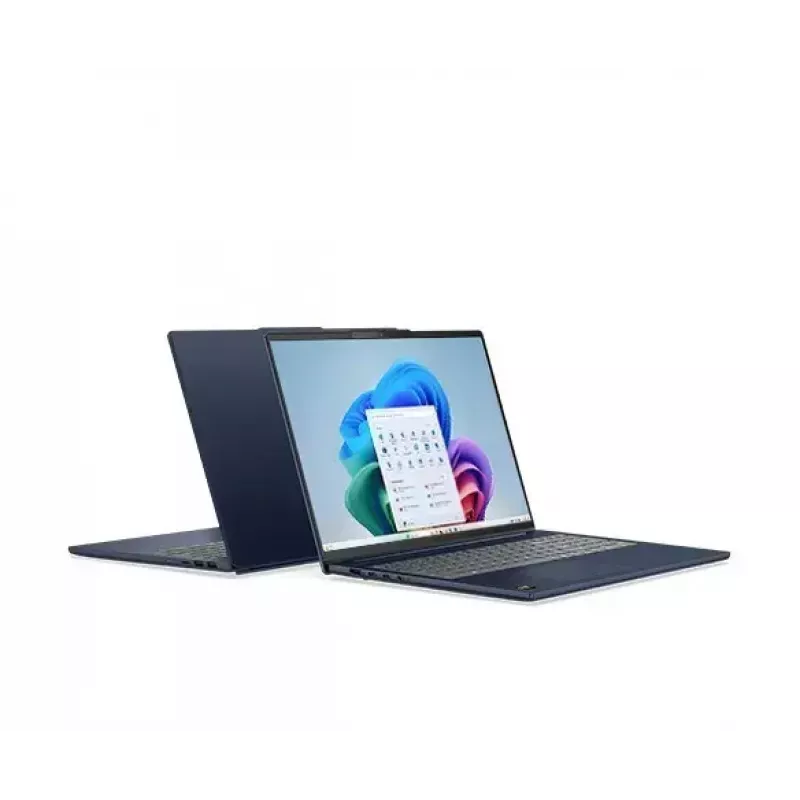 Lenovo 5-16AKP10K1 Ryzen AI 7 350 16 collas WUXGA skārienjutīgs IPS 16GB 1TB SSD Bluetooth Windows 11 Cosmic Blue (REPACK)