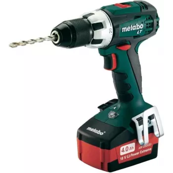 Pistoles roktura urbjmašīna Metabo BS 18 LT, bezatslēgas patrona, 1,8 kg