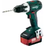 Pistoles roktura urbjmašīna Metabo BS 18 LT, bezatslēgas patrona, 1,8 kg