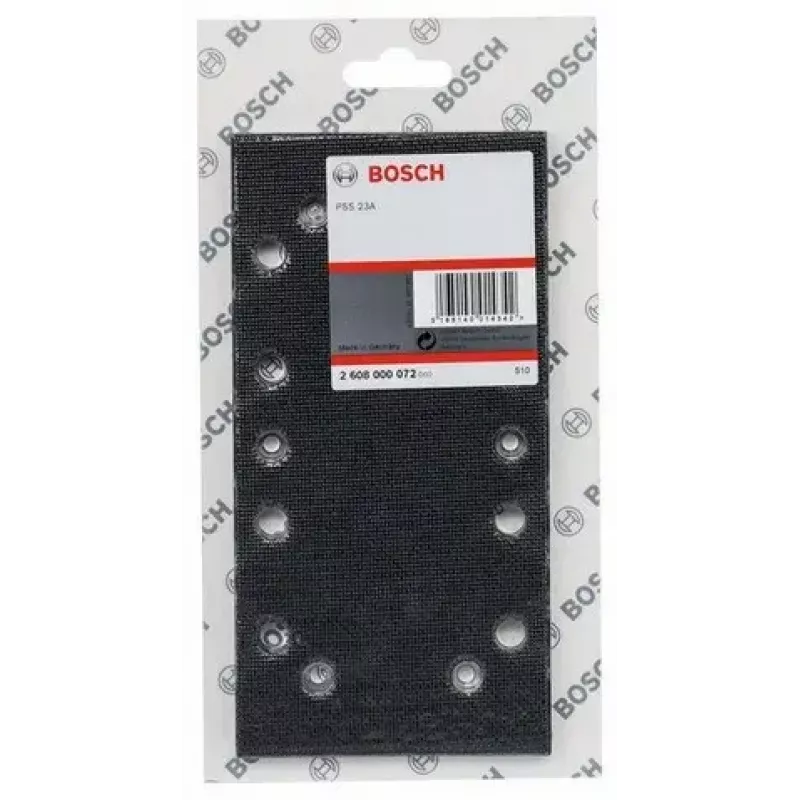 Slīpēšanas piederums Bosch 2 608 000 072