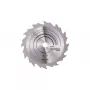 Cirkulāro zāģu asmeņi Bosch Speedline 2.608.640.680