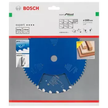 Apļveida zāģa asmens Bosch 2608644016 16 cm 1 gab.