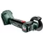 Leņķa slīpmašīna Metabo CC 18 LTX BL