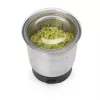 Multi Chopper and Grinder Princess 221040 200W Stainless Steel Melns