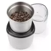Multi Chopper and Grinder Princess 221040 200W Stainless Steel Melns