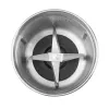 Multi Chopper and Grinder Princess 221040 200W Stainless Steel Melns
