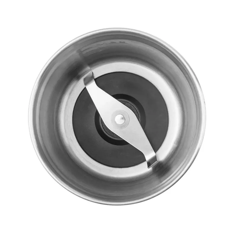Multi Chopper and Grinder Princess 221040 200W Stainless Steel Melns