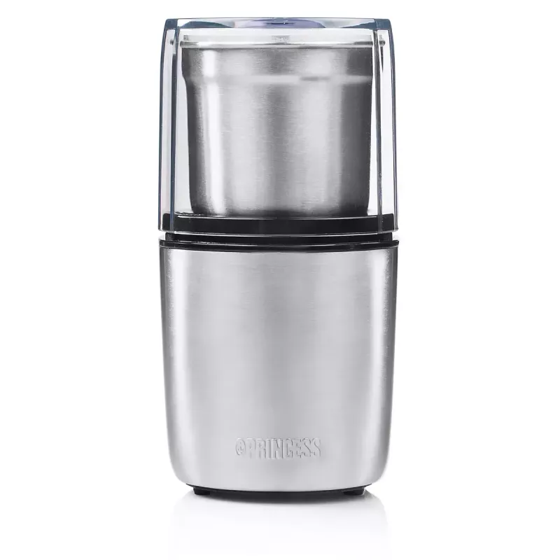 Multi Chopper and Grinder Princess 221040 200W Stainless Steel Melns