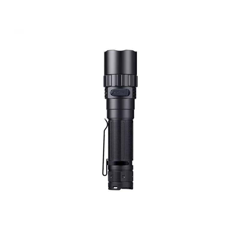Rokas lukturītis Fenix PD40R V3.0 melns LED 3000 lm 5000 mAh