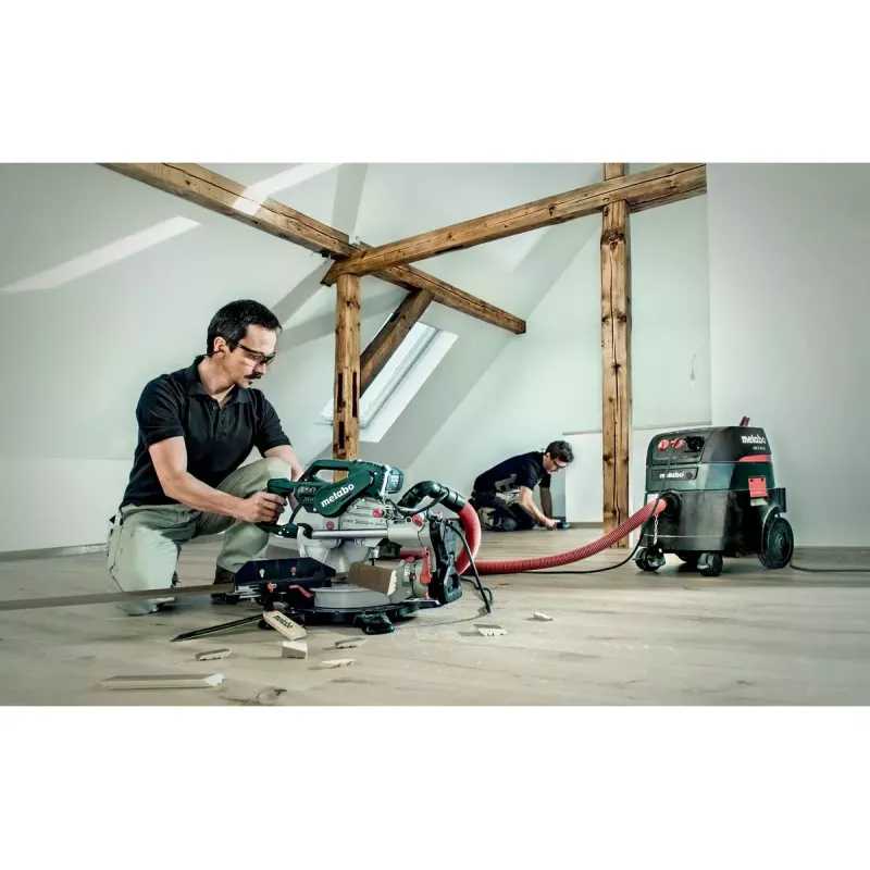 Metabo KGSV 72 XACT SYM zāģis