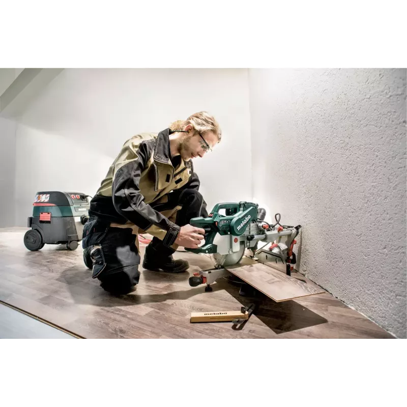 Metabo KGSV 72 XACT SYM zāģis