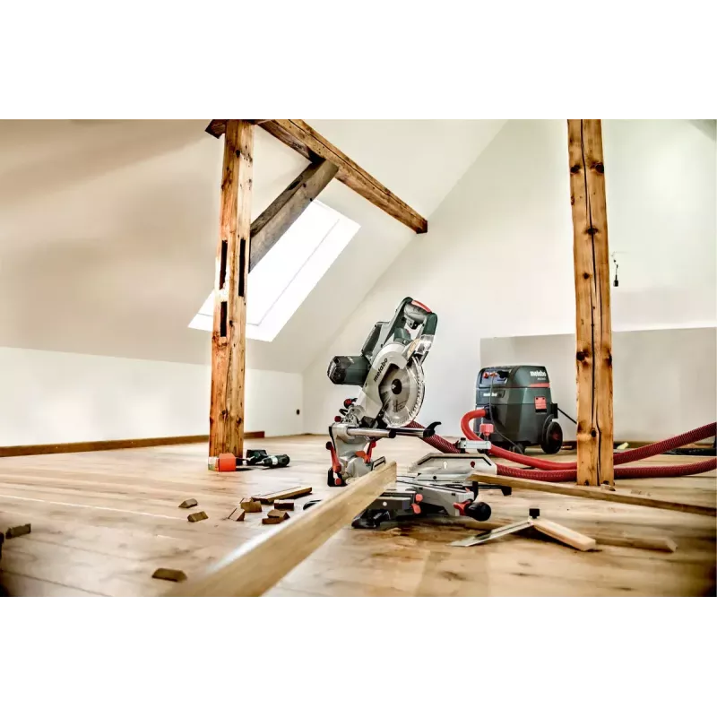Metabo KGSV 72 XACT SYM zāģis