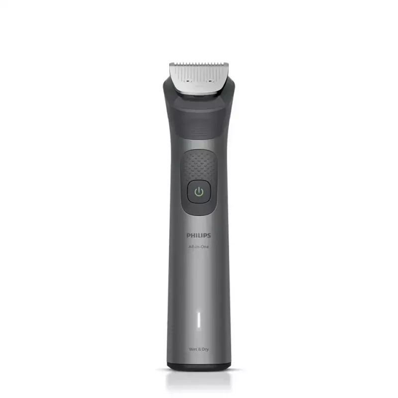 Philips All-in-One Trimmer 7000 Series MG7961/15 17-in-1 trimmeris, pelēks, 0,5 mm līdz 2 cm