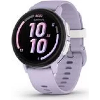 Garmin Bounce 2 light lilac/Melns (010-03399-01)