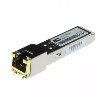 ACT SFP 1000Base vara RJ45 raiduztvērējs HP JD089A JD089B JD089D